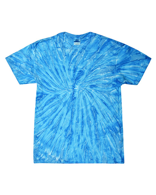 Tie-Dye Youth 5.4 oz., 100% Cotton Twist Tie-Dyed T-Shirt